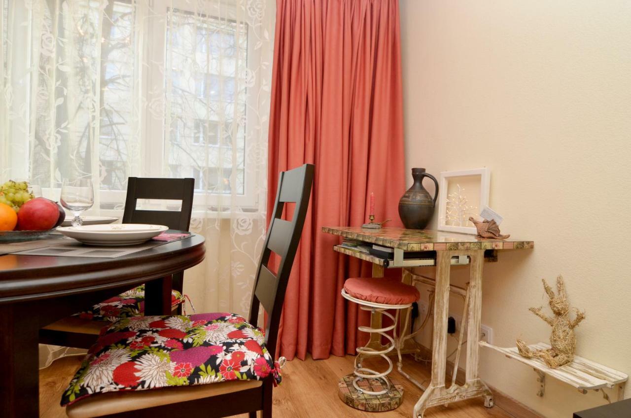 Tomsona Apartment Riga Center Exterior foto